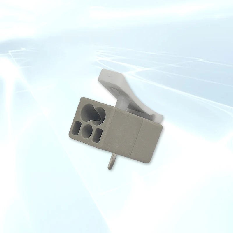 935-1P PCB Push Wire Connector with pin