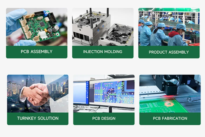 Fast Charging Wireless Charger PCBA Circuit Board Power Bank PCB Board Factory ru 94v0 PCB Printed Circuit Board Service