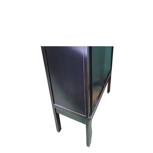 New arrival Chinese antique vintage High glossy wardrobe furniture  antique cabinets living room furniture