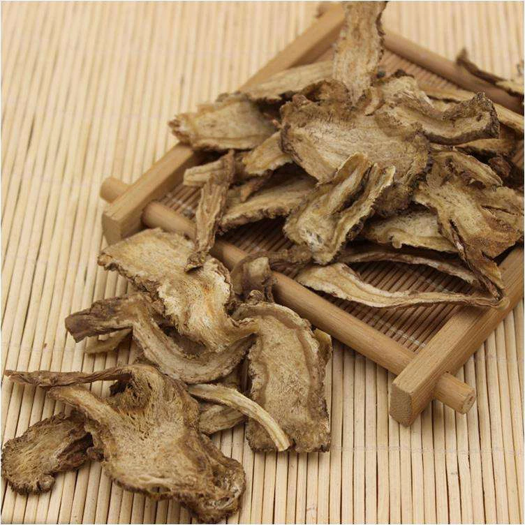 
Qiang Huo Chinese Herb Nature Wild Angelica Polyclada Dried Notopterygium Root 