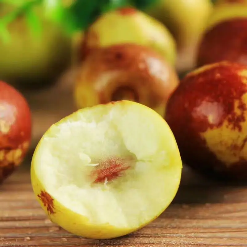 
Fresh China jujube fruits red jujube fresh dates fruit fruit for sale 