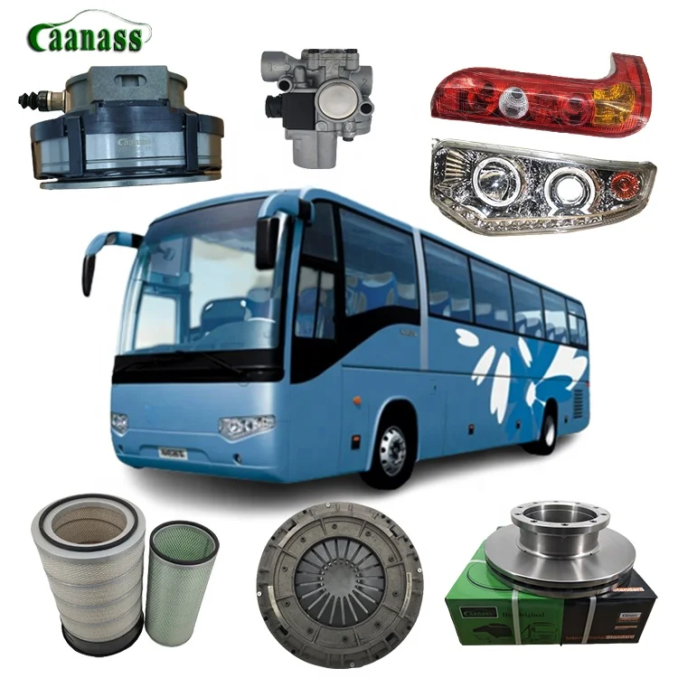 Good quality use for Higer KLQ6109 KLQ6129 Bus Spare Parts