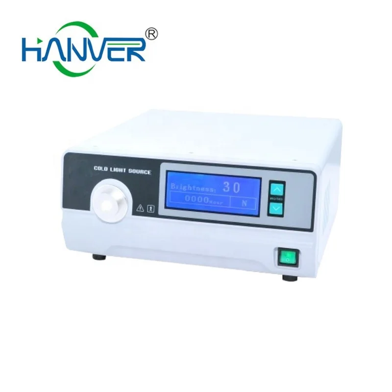 5W Portable Endoscope Led Light Source