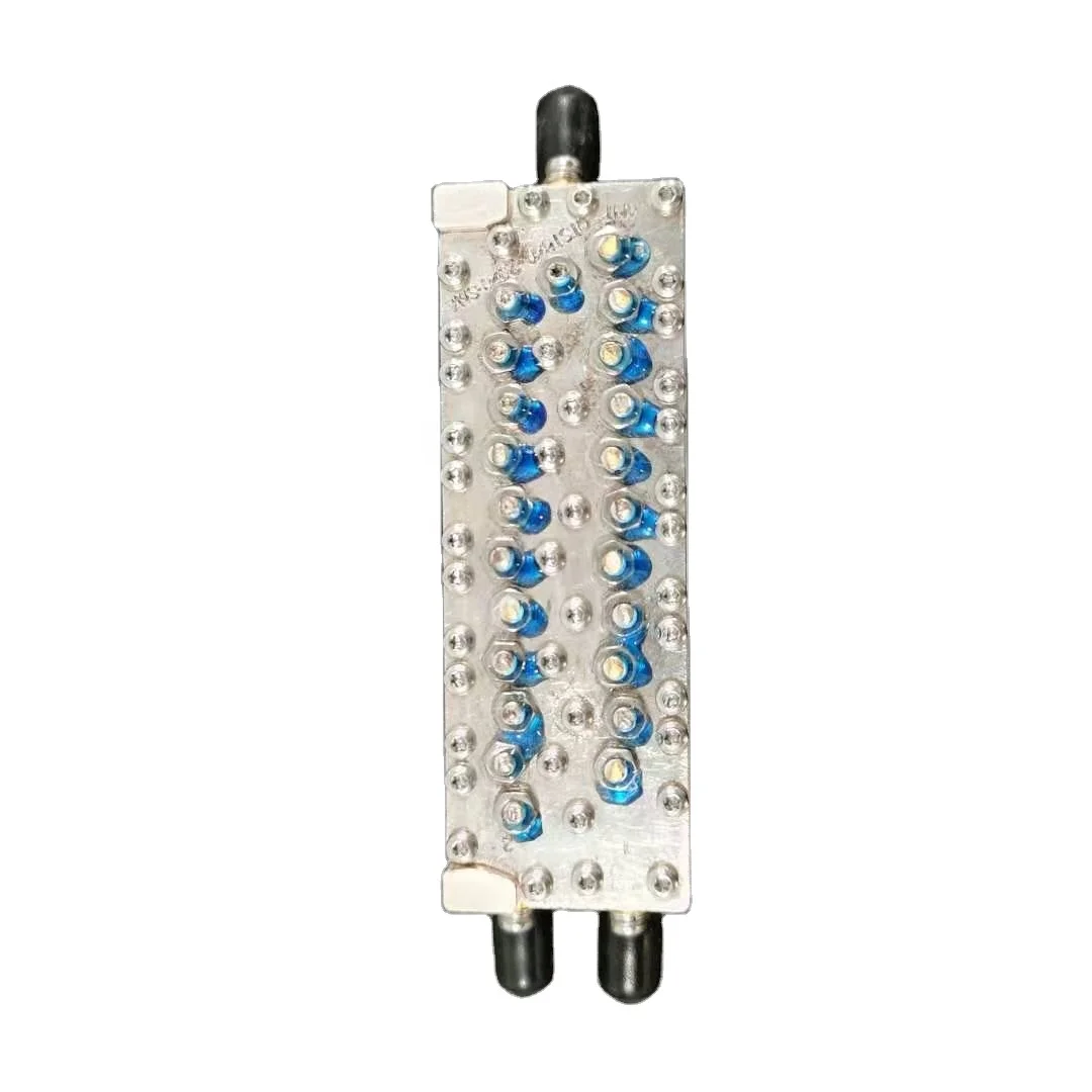 
Customized light weight 1800-1920MHz 2010-2170MHz RF Connector Telecom Station dual band combiner 