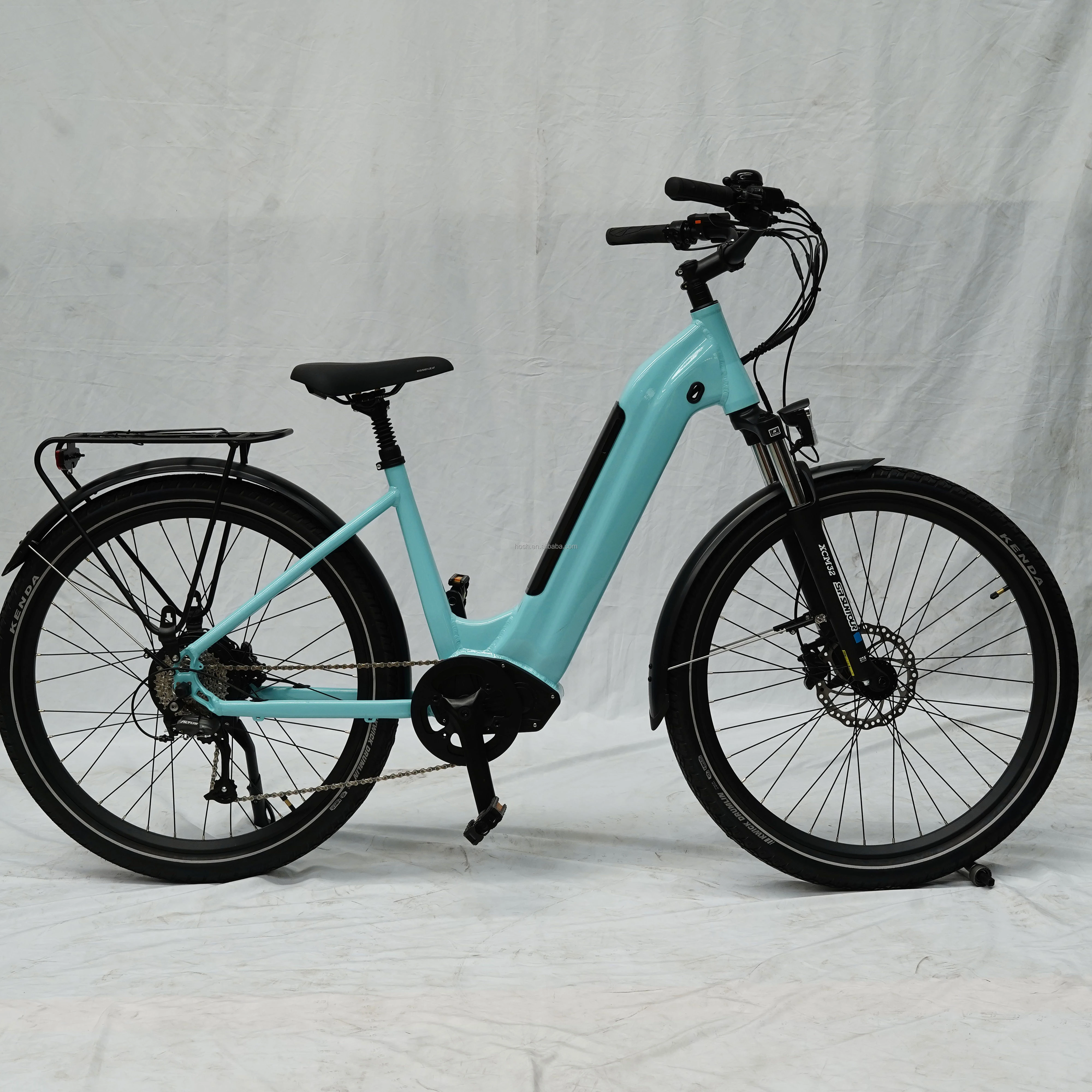 US  Warehouse electric bicycle 350w electric dirt city bike for adult e bikes electric bicycle