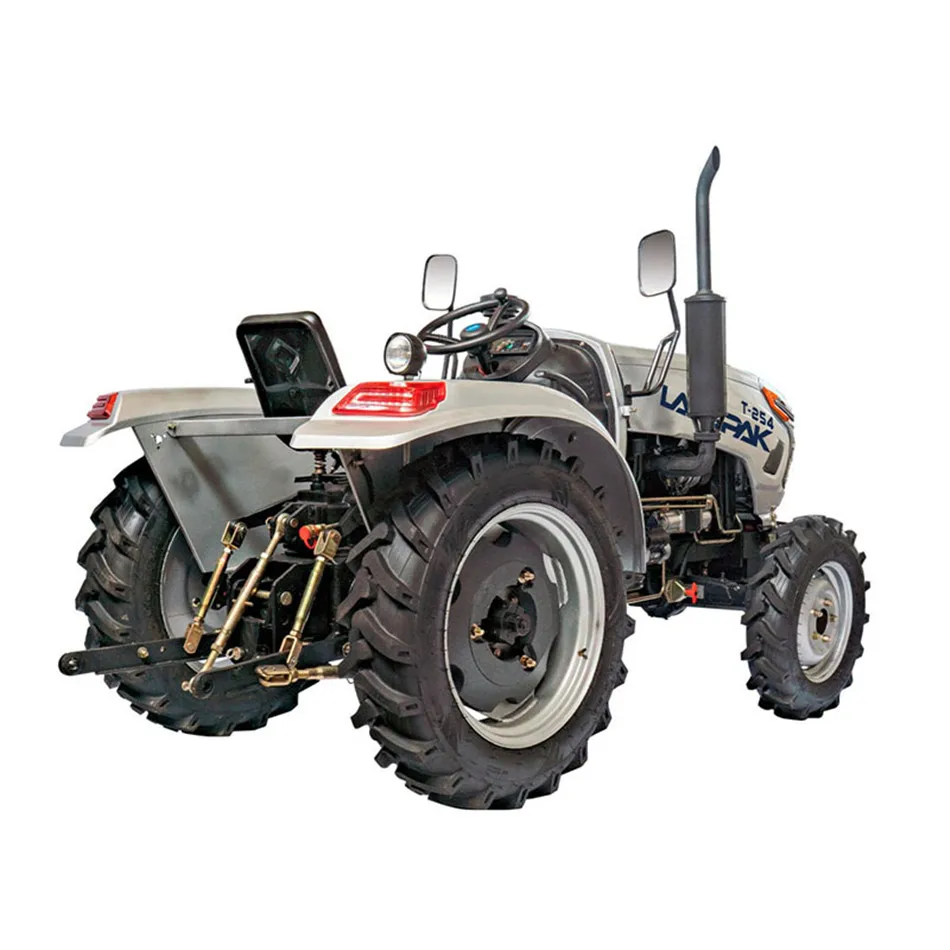 High Quality 24HP/25HP 4X4 Mini Agriculture Tractor
