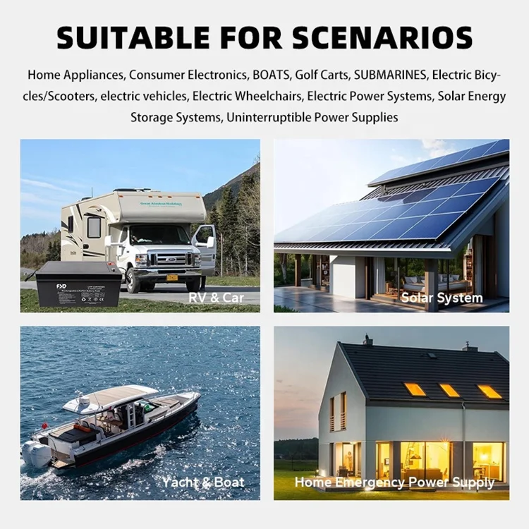 OEM ODM Long Cycle Life Home Solar Power Storge Golf Cart 12.8V 150Ah LFP Lithium Ion Battery