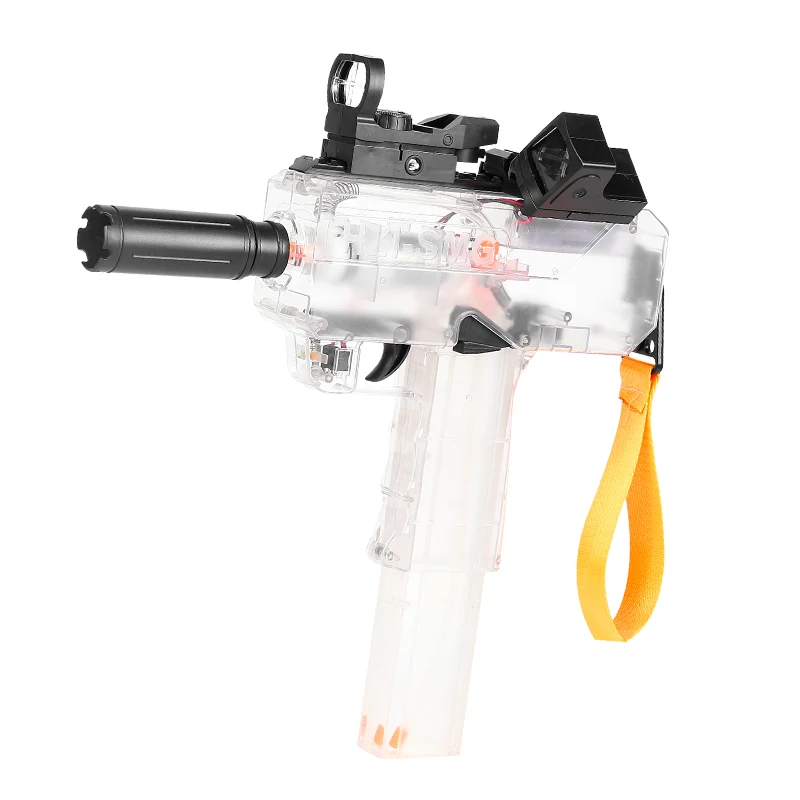 Amazwater Automatic Powered Pumping Big Capacity Splashing Electric Water Squirt Guns Water Soaker Soake Gun Toy