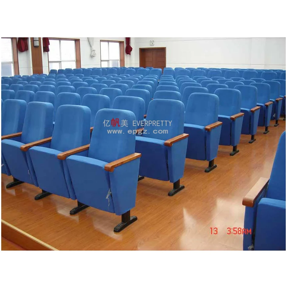 Factory Manufacture Theater Furniture Auditorium Stadium Seat Cinema Chair Theater Chair