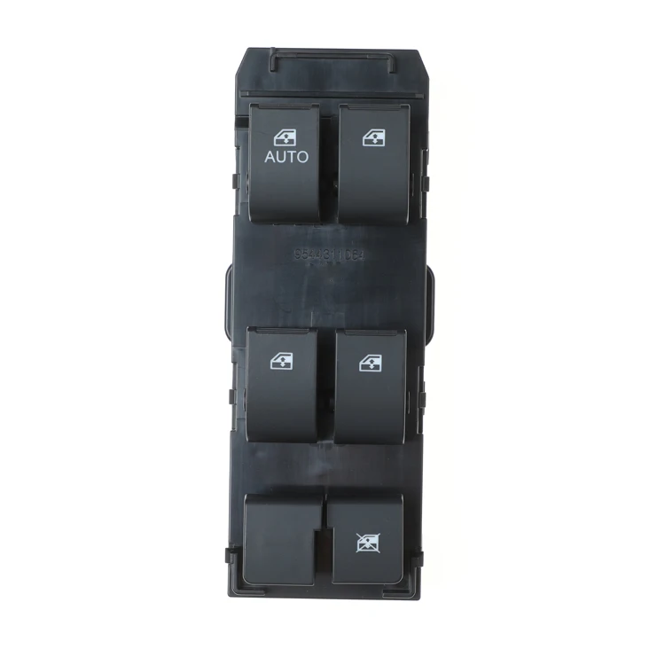 20987341 Front Window Switch Driver Side Left   For Chevrolet captiva 2008-2012