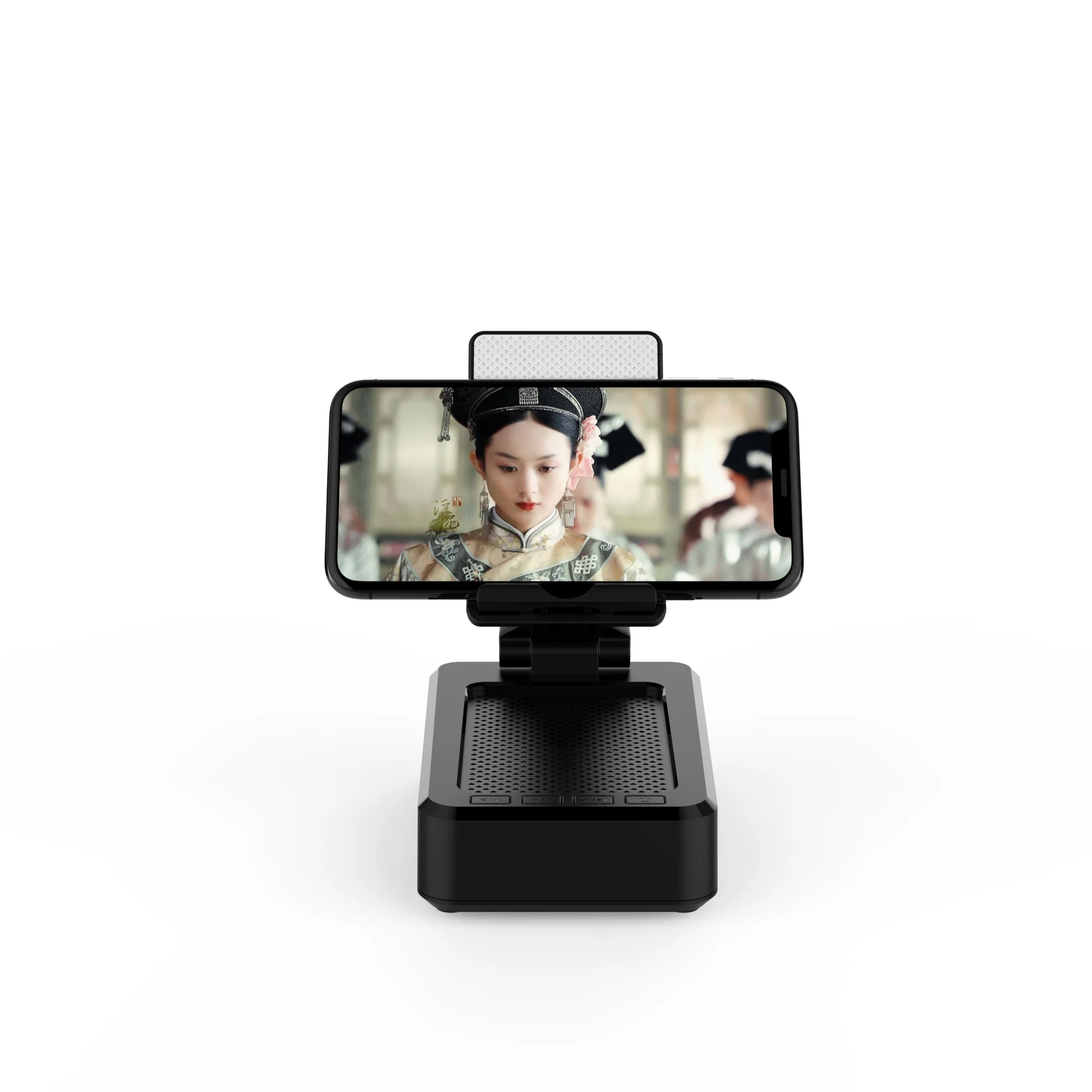 2020 новейшая беспроводная Bluetooth Колонка универсальная подставка для мобильного телефона складной держатель для сотового телефона