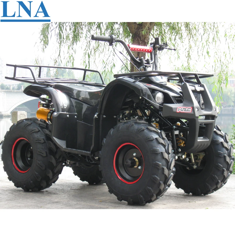 LNA you can hear 125cc offroad atv