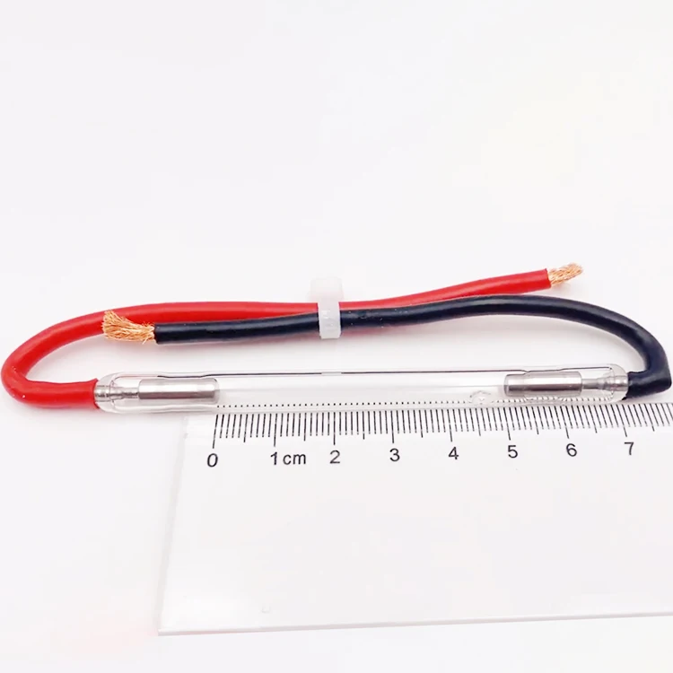 UK Firstlight IPL xenon flash lamps F986=F1185B 7*50*90, with wires, cathode 90 degrees for IPL Elight  OPT beauty machine