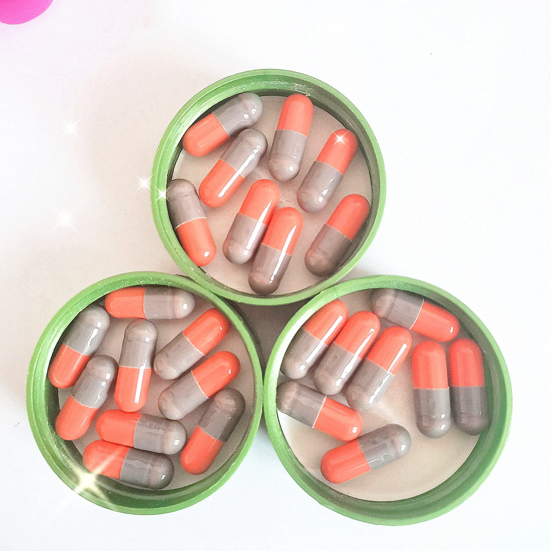 Private Label Dietary Supplement OEM Formula Milk Thistle Capsule in Herbal Supplement