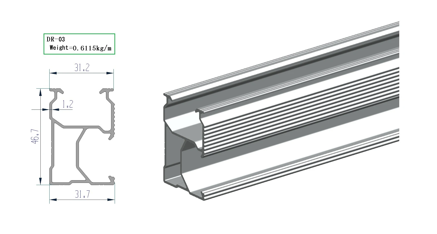 Factory manufactured metal roof L feet aluminum solar mounting