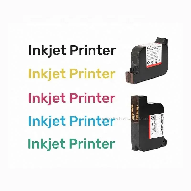 Factory Manufacture Various Dot Pen Marking Machine Cheap Cost Production Mini Ink Jet Printer