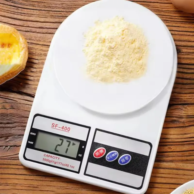 Easy To Use SF400 5000G Digital Weight Kitchen Scale Sf-400