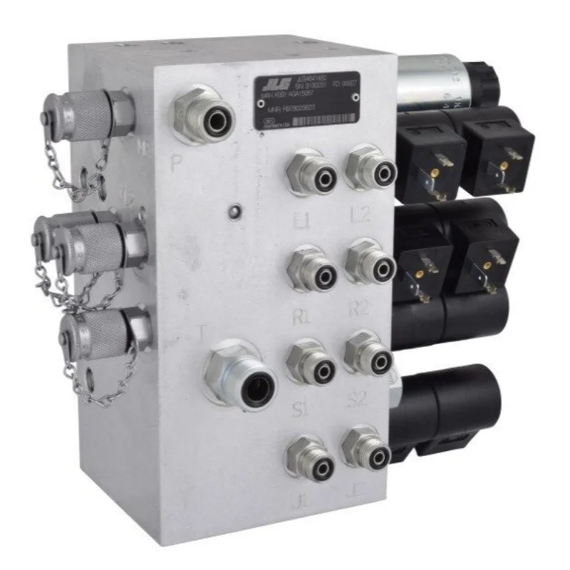 JLG PART 4641460 PLATFORM CONTROL VALVE