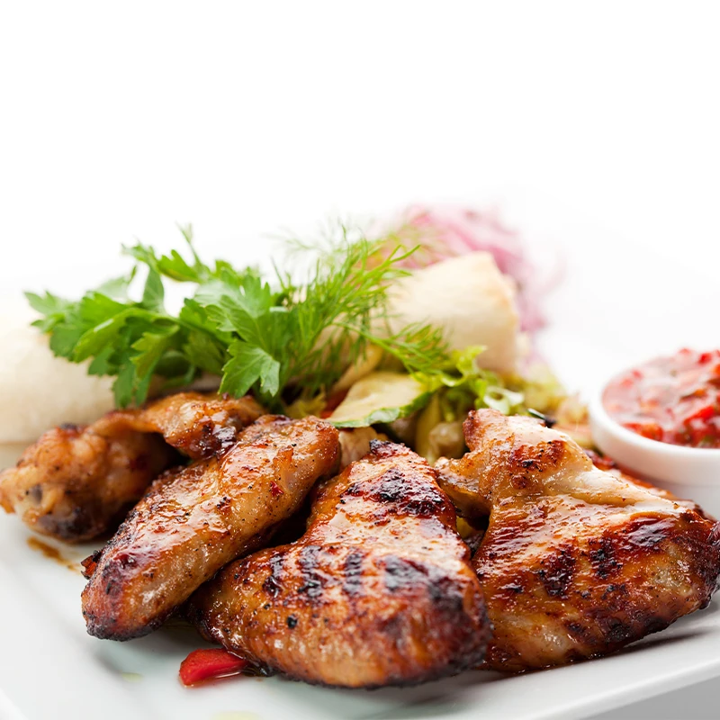 Halal certified 1kg spicy flavor chicken seasoning powder for soup or noodles cooking all style in fast food For Seller