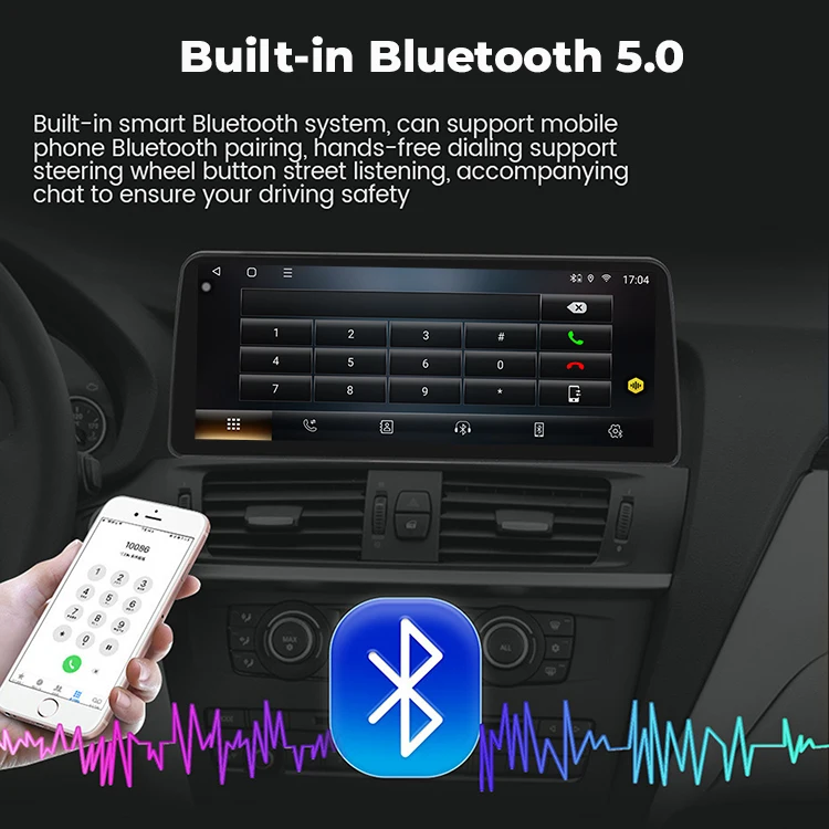 12.3 Inch Android GPS Audio Carplay BT Video Multimedia Stereo Player Touch Screen Radio For Mitsubishi Pajero V73 V68 2001~2007