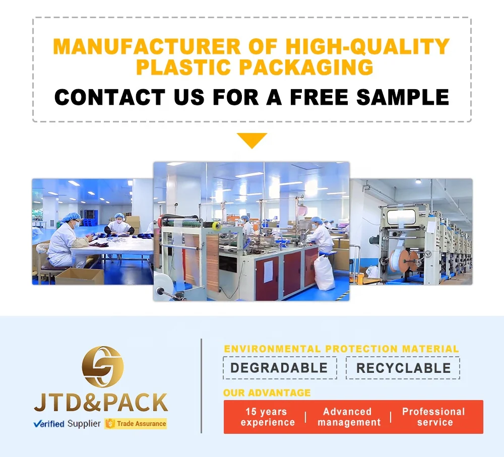 Custom Printed Resealable Zipper Craft Food Packaging Stand Up Pouch Kraft Paper Bags With Your Own Logo