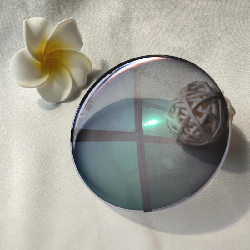 Fresh arrival new style single vision lens 1.56 Photo grey optical Lenses