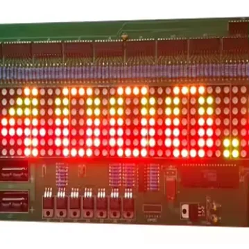 PROGRESSIVE  LED Jackpot display work for pot o gold