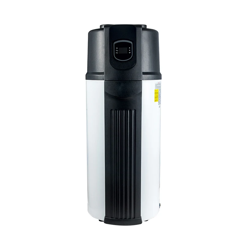 R410a All In One Air Source Heat Pump Hot Water Heat Pump Domestic All In One 100l 200l 300l Household All In One Heat Pump