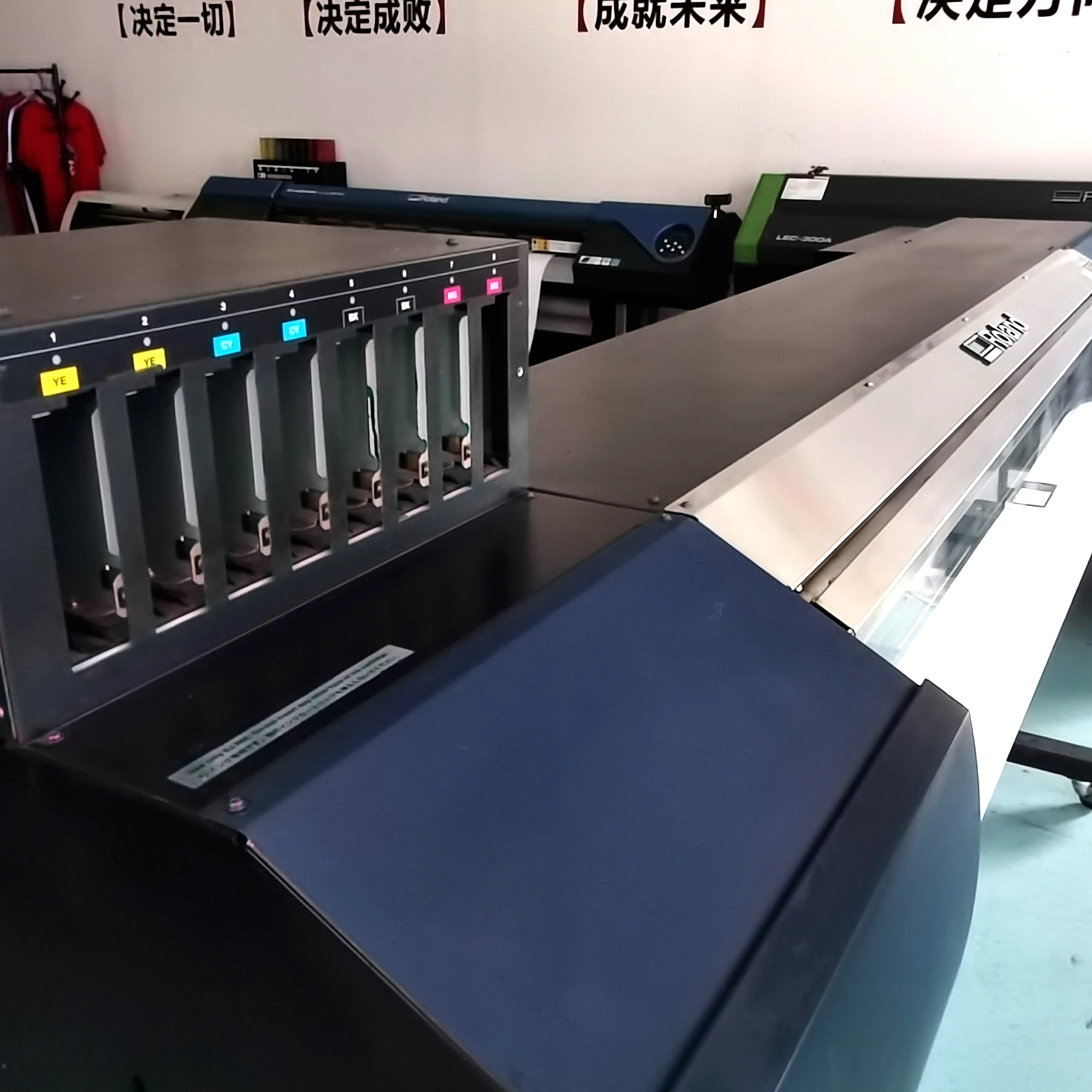 64 Inches Large Format Digital Printer Colorful Printer Roland Second Hand EJ-640 Print Machine For Hot Sale