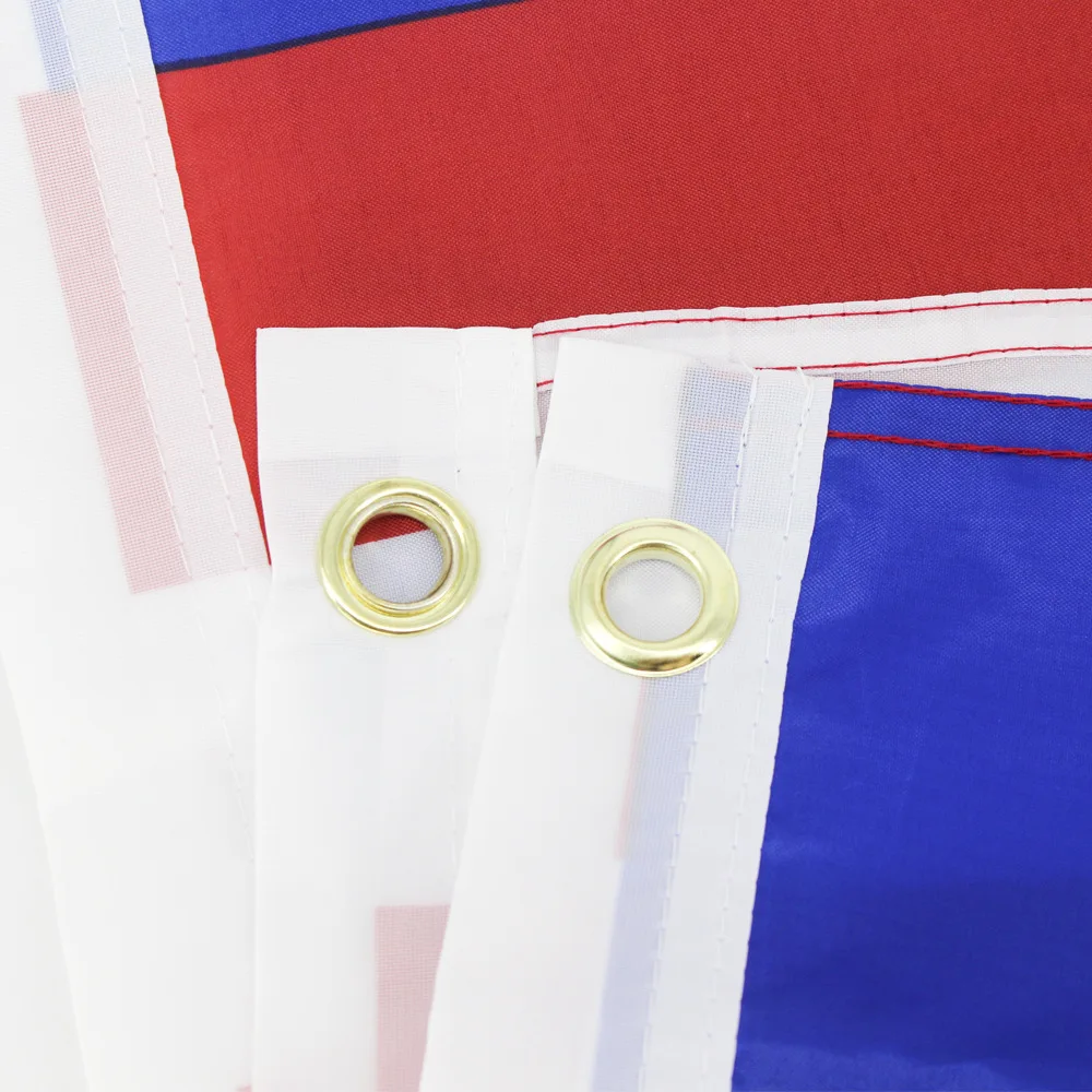 Custom High Quality Polyester National Flag Malaysia Flag For National Day