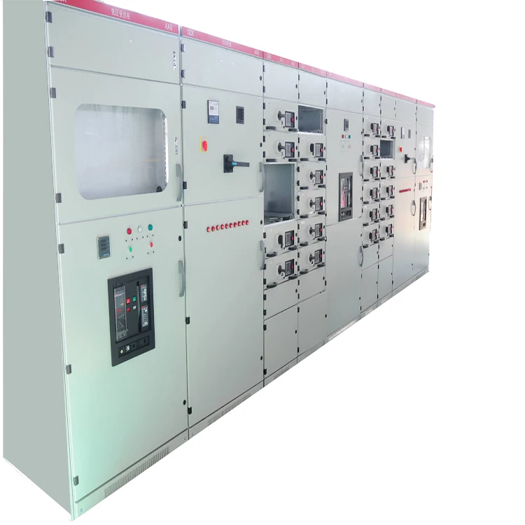 20kV 1250A наружный выдвижной MV металлический плакированный SF6 изолированный распределительный механизм