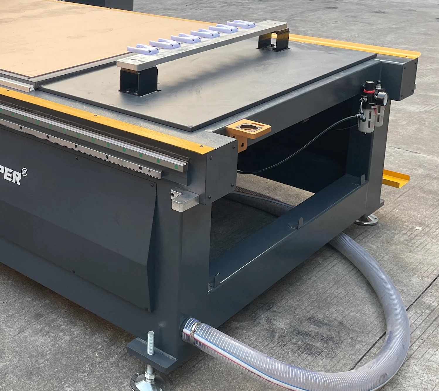 High precision automatic tool sensor Y-axis 1325 ATC CNC router price