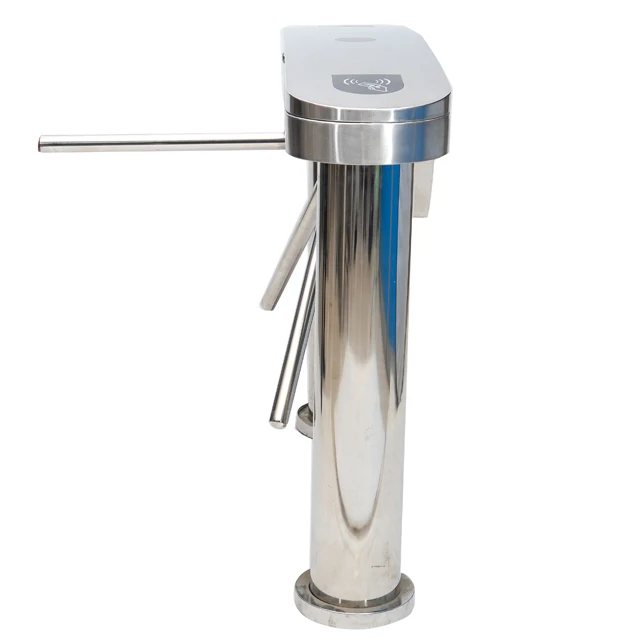 High Security Quick and Convenient Face Recognition Access Control for Tripods Turnstile