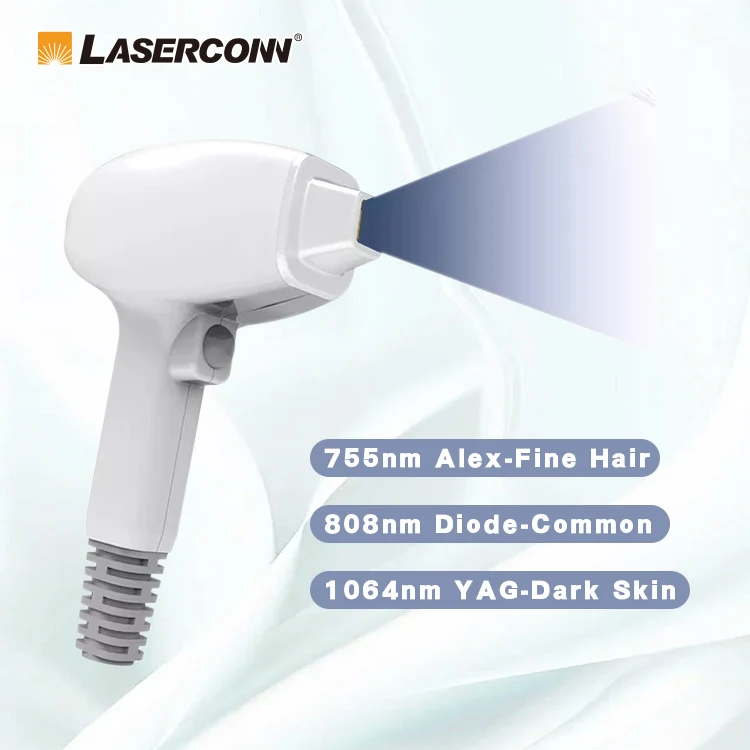 leading brand laser beauty 808 diode laser 755 hair removal machine manufacturer for sale
