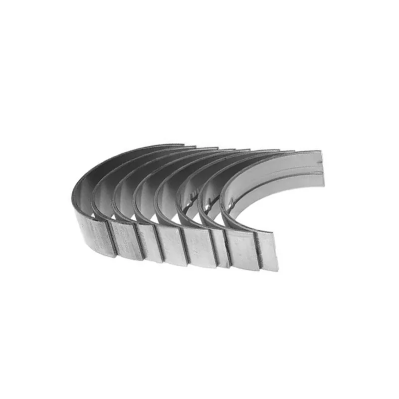 M185 Diesel Parts 4JA1/4JB1 Bearing Set Crankshaft Main Bearing For isuzu