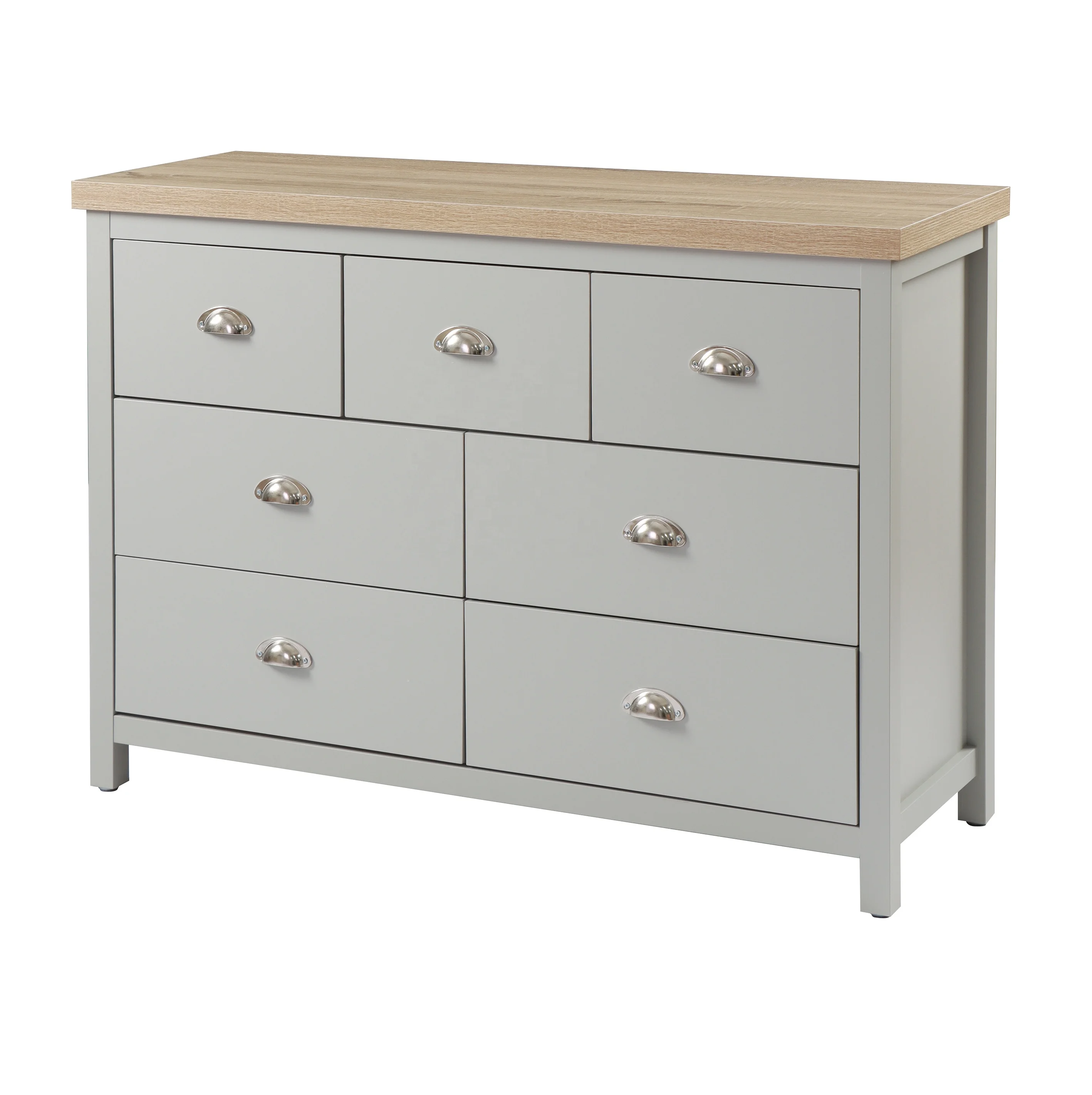 Hot selling storage 7drawers commode Chest of drawers