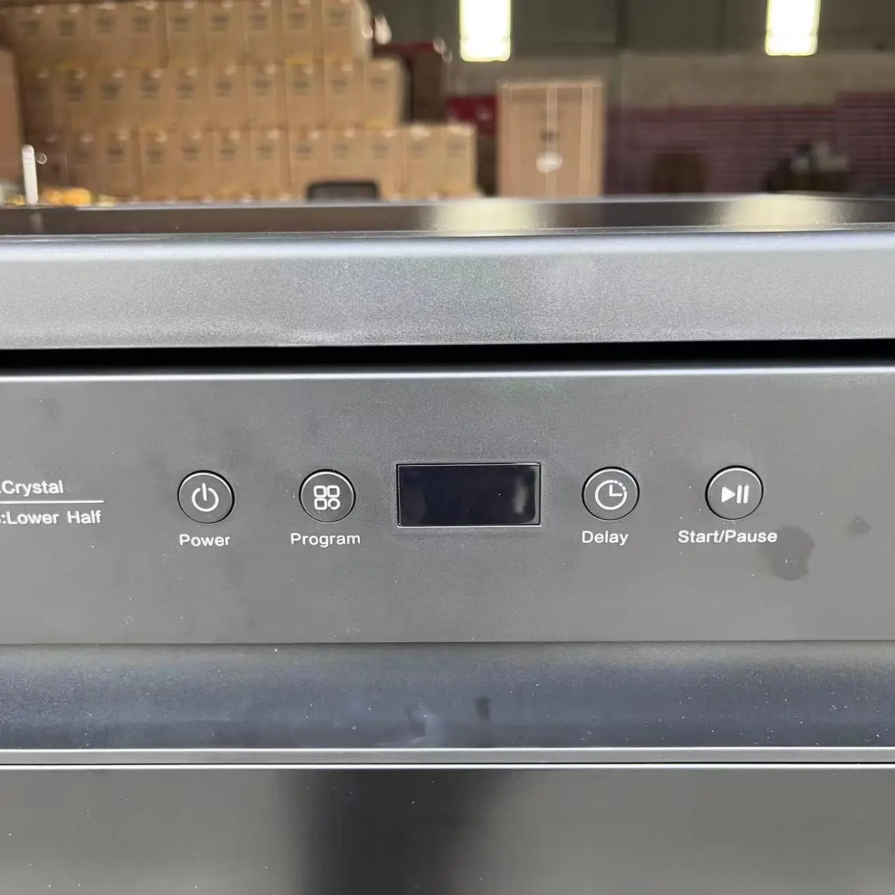 Y  14sets dishwasher wash machine  home portable smart industrial automatic desktop temperature modern glass hot sale household