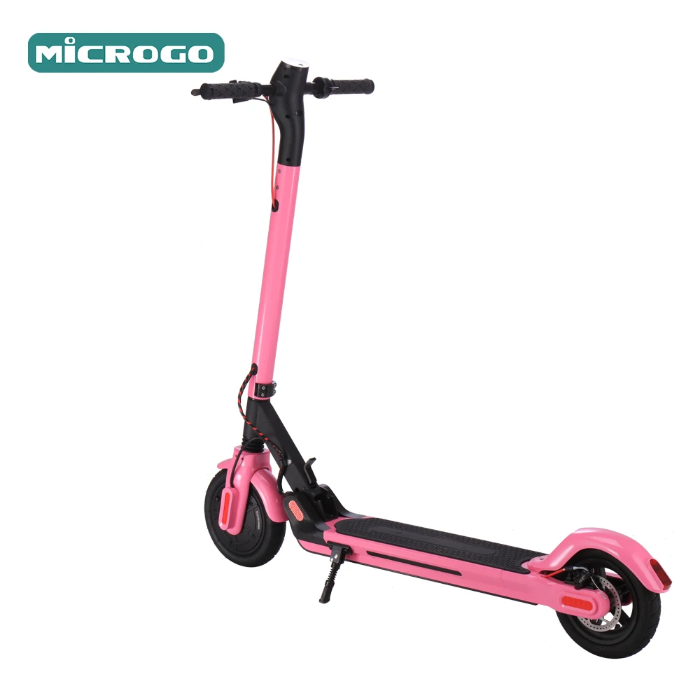 EU US Hot Sale Electric moped  Motorcycle Scooter Popular E Scooter For Adult high Quality Electric Scooter 350W 36v 35km/h