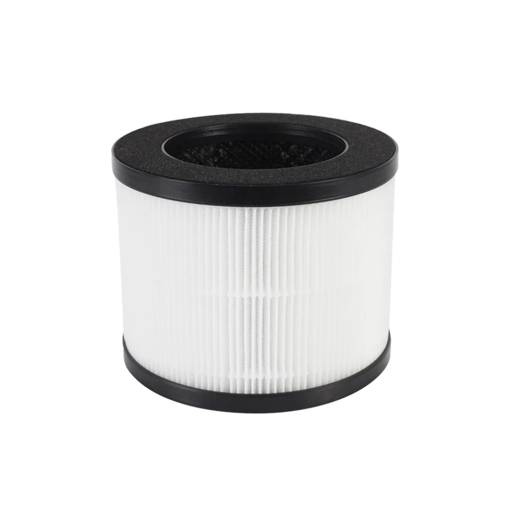 3 in 1 H13 True HEPA Activated Carbon Replacement Filter for Medify MA-18 Air Purifier