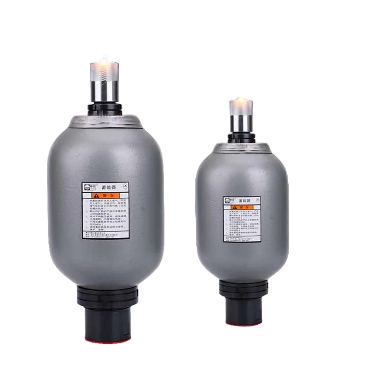 Hot Sale NXQ NXQA Hydraulic Bladder Accumulator 20F 31.5MPA Metal Packaging Sizes NXQA-63/31-5-5L-Y NXQ-A-40/315-L-Y NXQ-A-10