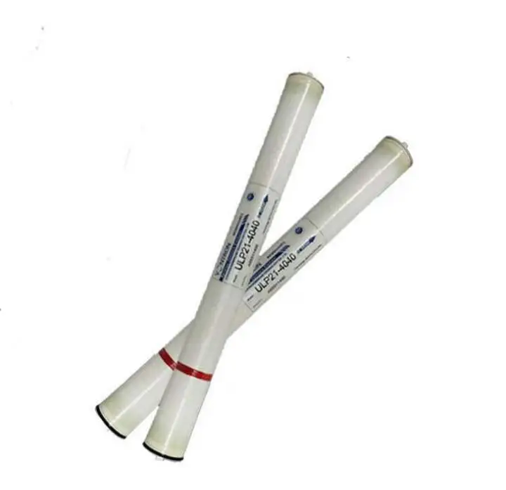 Ro Membrane Lp21 4040 Filter Microfiltration Price Reverse Osmosis  Water Purification Filtration Vontron Membrane