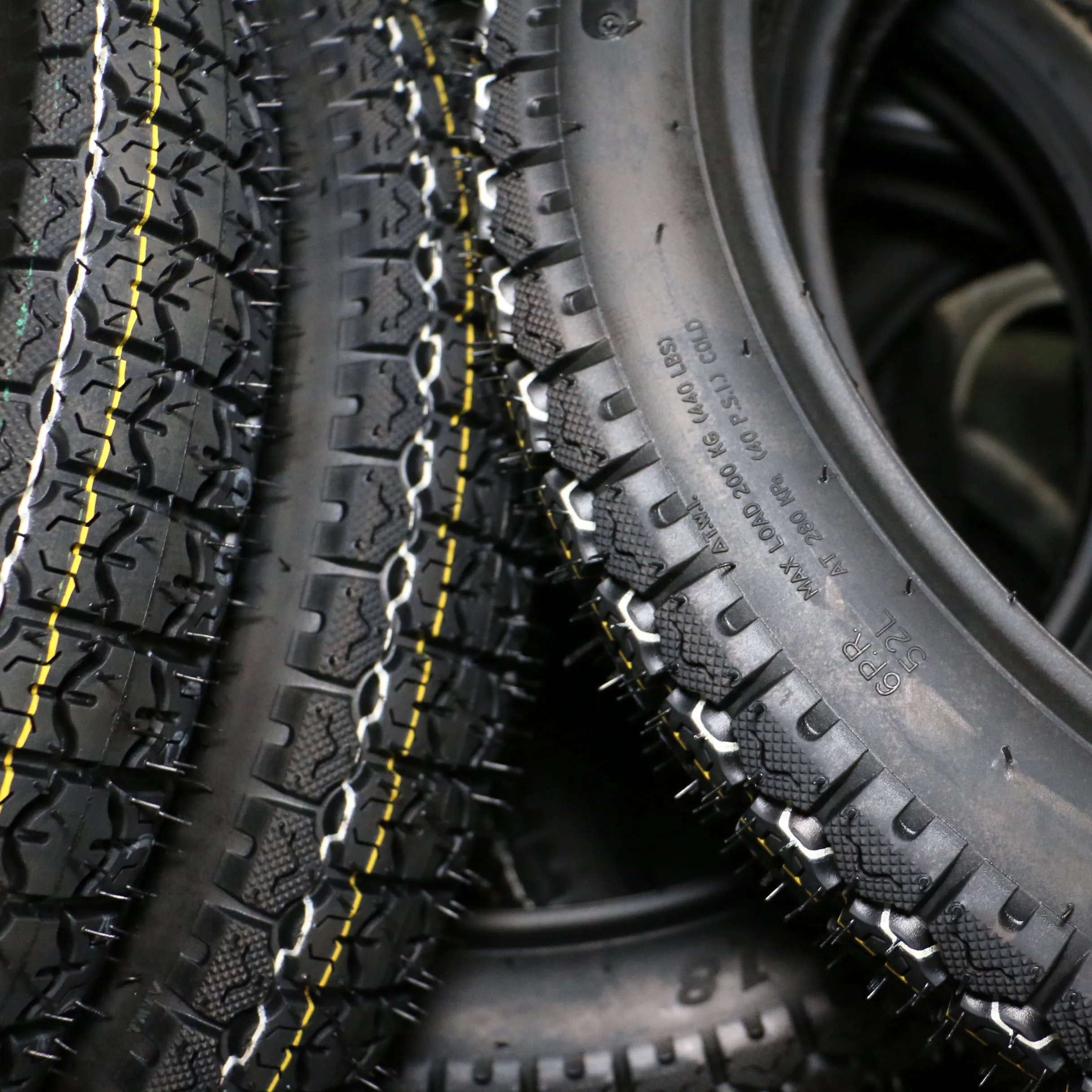 80/100-14  Motorcycle Tyres