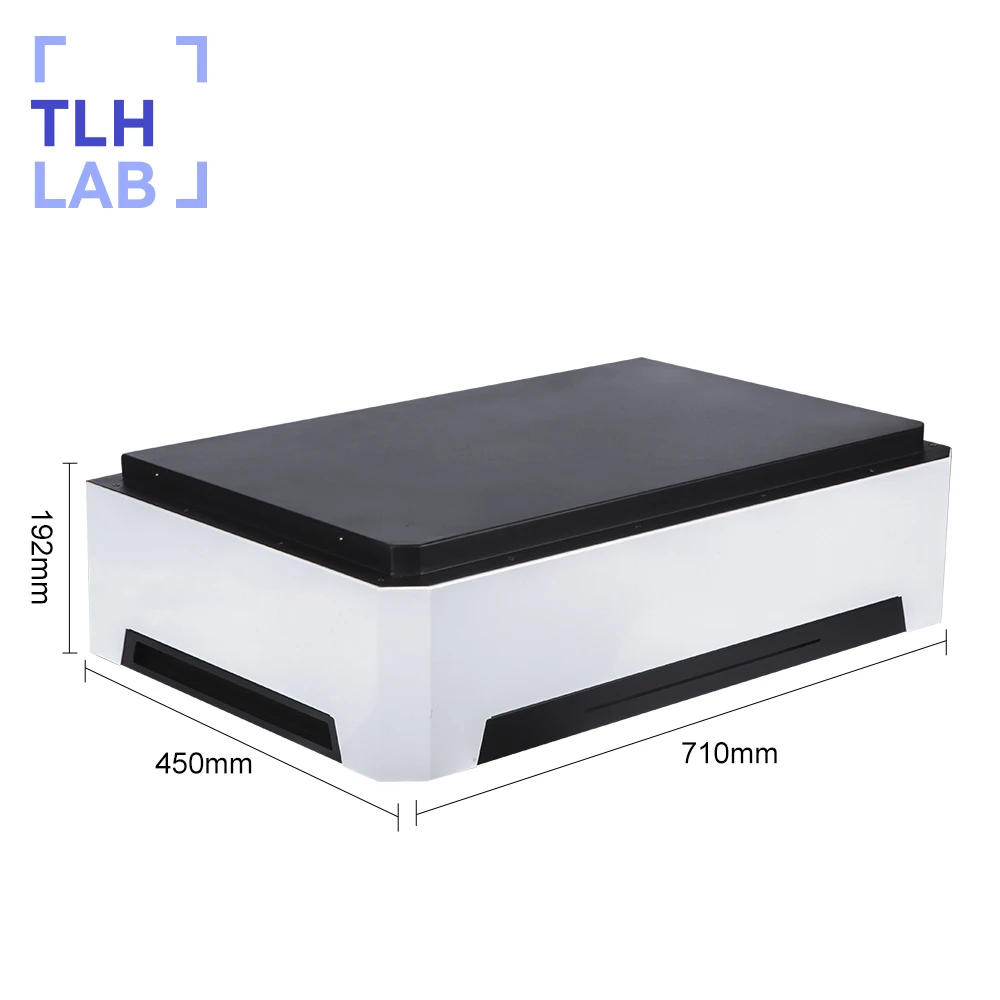 TLH LAB 15kw powerwall all in one energy storage power supply complete solar energy storage systems