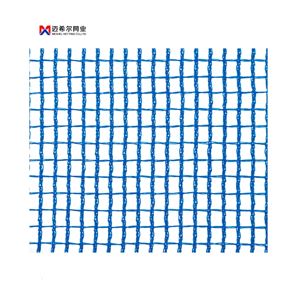 High quality HDPE nylon mesh balcony construction safety nets
