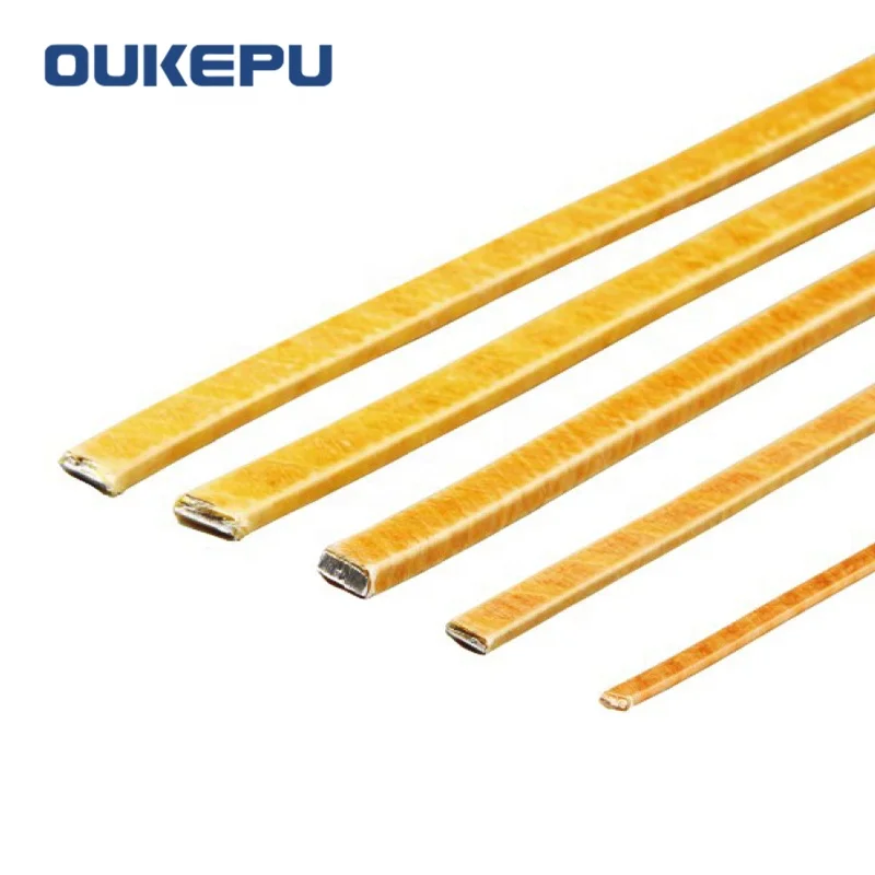 fiberglass covered aluminium conductor wire for welding machine
