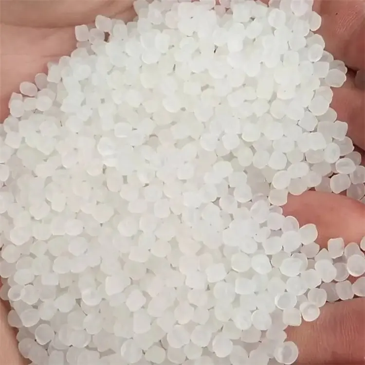 Перерабатываемые гранулы Lldpe вращающийся