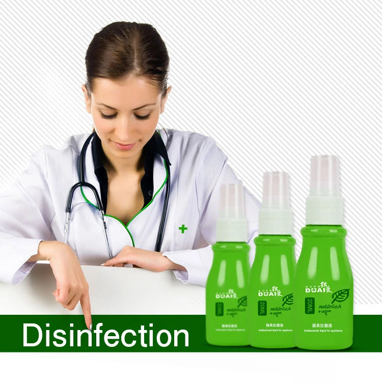 Disinfection water for adult toys sanitary liquid for adult masturbator cleaning bacteriostatic cream