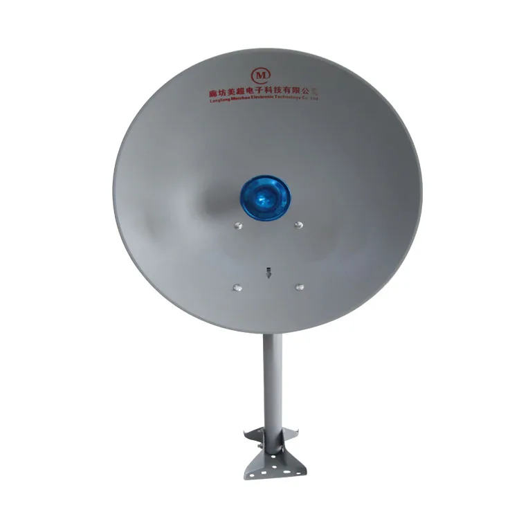 High quality and cheap 45cm ku band HDTV outdoor satellite antenna
