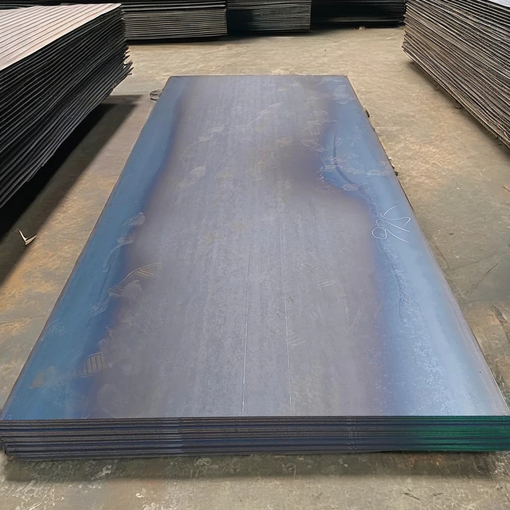 Hot sale Q235 Q345 A36 Ss400 A572 A283 S235jr S355jr S275jr St37 Carbon Steel Sheet Plate Ms Iron Steel Metal Plate
