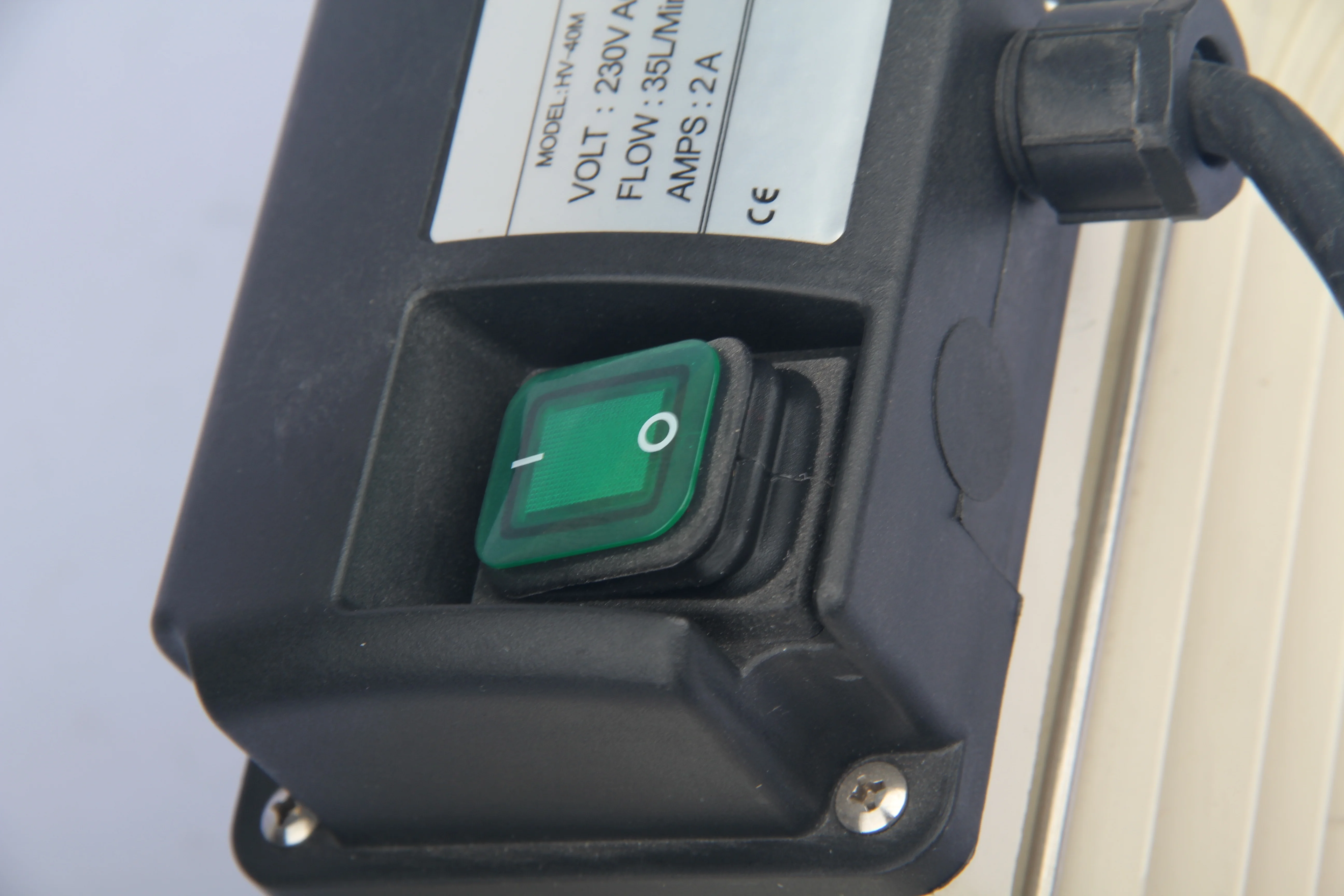 Производитель переменного тока электрический химический перекачивающий насос Adblue